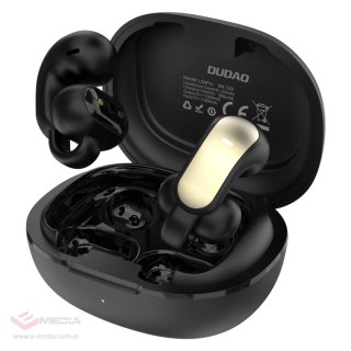 Słuchawki bezprzewodowe Dudao U20 Pro TWS Bluetooth - czarne