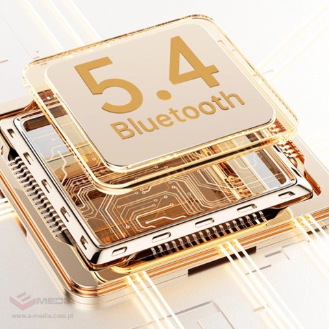 Słuchawki bezprzewodowe Dudao U20 TWS Bluetooth - czarne