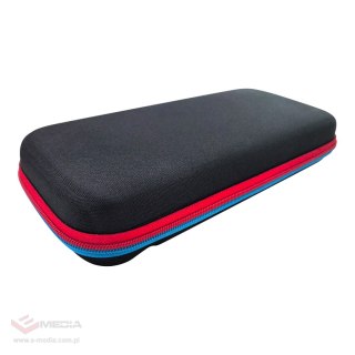 Etui ochronne na Nintendo Switch 2 sztywny pokrowiec - czarne