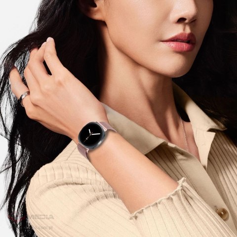 Pasek Tech-Protect Stainless na Samsung Galaxy Watch 40 / 44 / 46 mm - różowy