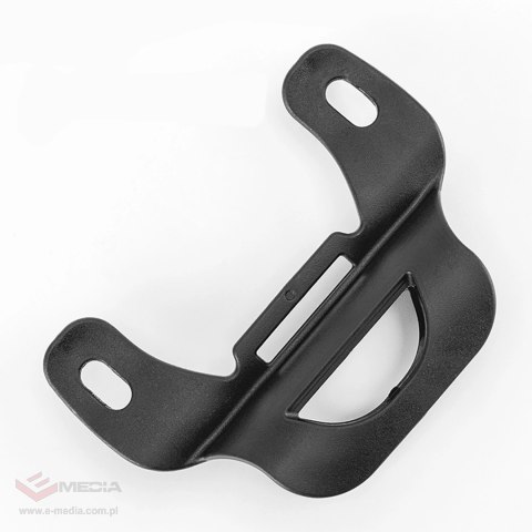 Pompka rowerowa Wozinsky WPR-01 - czarna