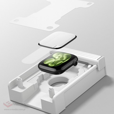 Folia ochronna AMAZINGTHING Radix na Apple Watch Series 11 42 mm
