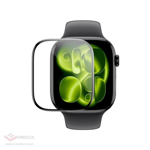 Folia ochronna AMAZINGTHING Radix na Apple Watch Series 11 46 mm