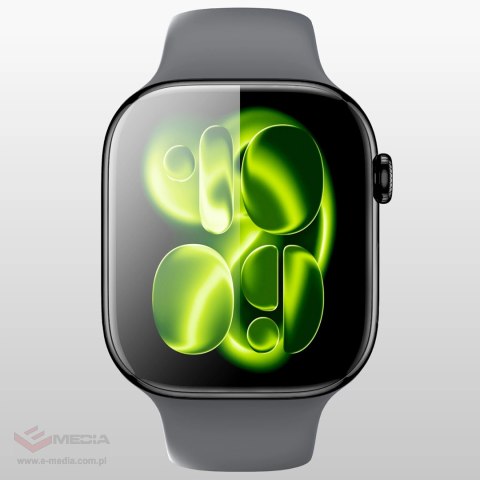 Folia ochronna AMAZINGTHING Radix na Apple Watch Series 11 46 mm