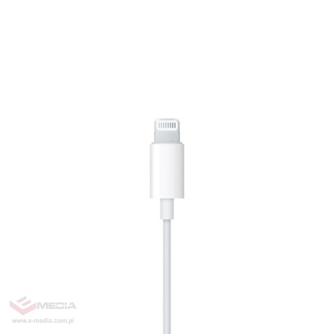 Słuchawki Tech-Protect Ultraboost Core G2 Lightning - białe