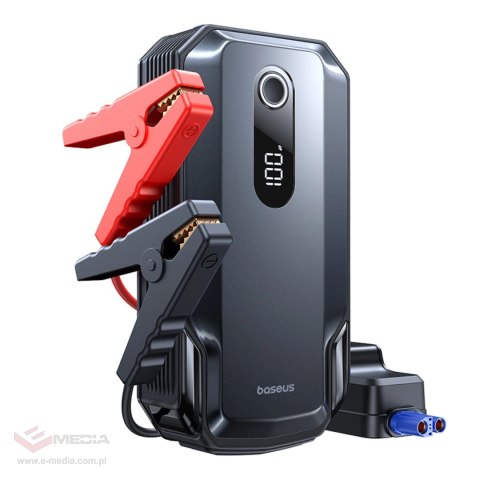 Jump starter Baseus Super Energy Max 20000mAh - czarny