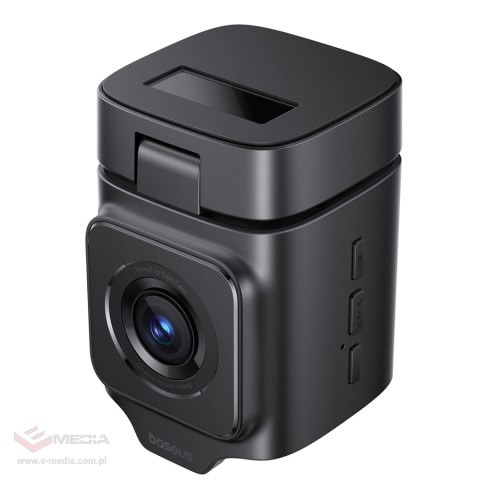 Kamera samochodowa Baseus PrimeTrip VD1 wideorejestrator 2K+1080p - czarna
