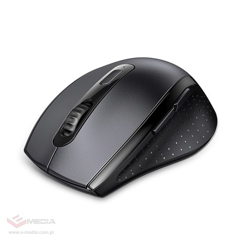 Myszka Ugreen bezprzewodowa ergonomiczna optyczna - czarna