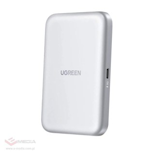 Obudowa Ugreen na dysk M.2 NVMe SSD magnetyczna - biała