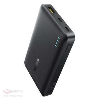 Powerbank Baseus EnerFill FP21 10000mAh 22.5W USB-A - USB-C - czarny