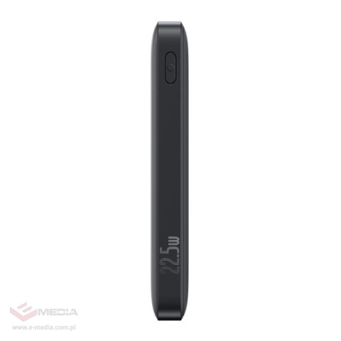 Powerbank Baseus EnerFill FP21 10000mAh 22.5W USB-A - USB-C - czarny