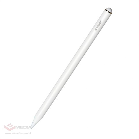 Rysik aktywny Joyroom JR-X9S stylus z 2 wymiennymi końcówkami - biały