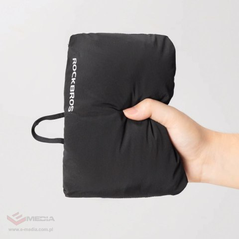 Kamizelka termiczna Rockbros MJ012 rozmiar XXL - czarna