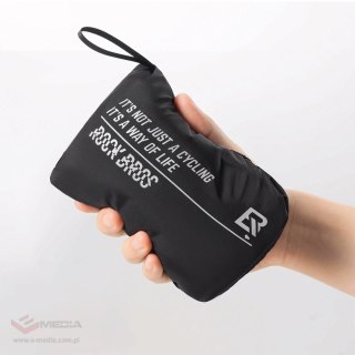 Kamizelka wiatroodporna Rockbros YDMJ003 wiosna/jesień rozmiar XL - czarna