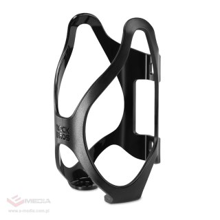 Uchwyt na bidon Rockbros LK24-H018 koszyk plastikowy - czarny