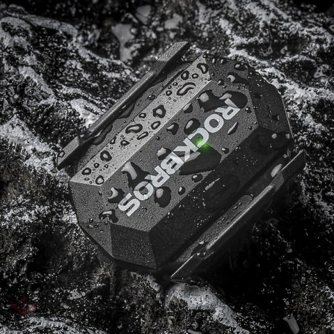 Czujnik prędkości lub kadencji 2w1 Rockbros C3 ANT+ / Bluetooth - czarny