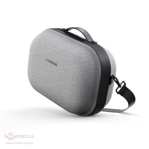 Etui transportowe BoboVR C3 do Meta Quest 3 i 3S - szary