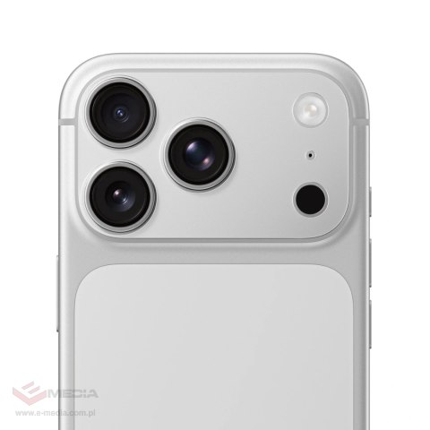 Folia AMAZINGTHING Lens Module Protector na wyspę aparatu do iPhone 17 Pro Max - przezroczyste matowe