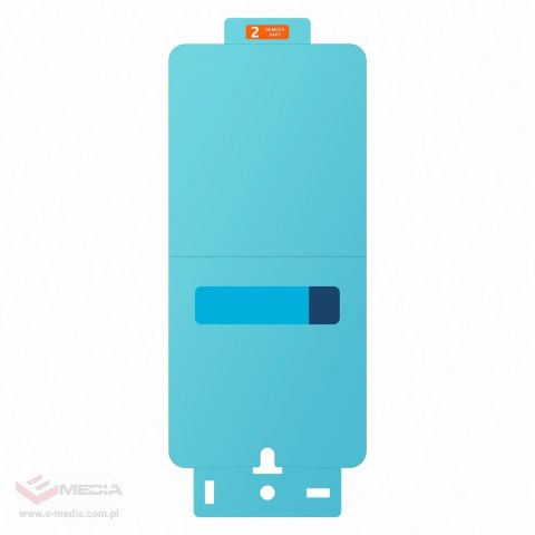 Folia ochronna Samsung EF-US942CTE antyrefleksyjna na Samsung Galaxy S26 - 2 szt.