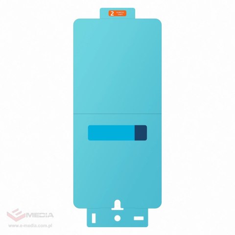 Folia ochronna Samsung EF-US948CTE antyrefleksyjna na Samsung Galaxy S26 Ultra - 2 szt.