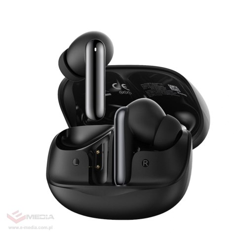 Słuchawki QCY Melobuds N50 z ANC IPX4 Bluetooth 5.4 - czarne