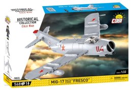 Historical Collection Cold War MIG-17 Freasco 588 kl.