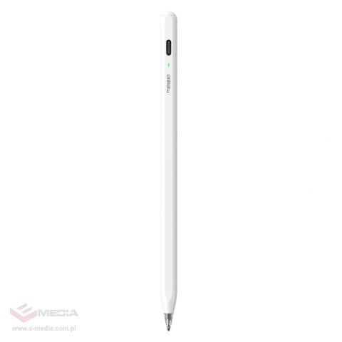 Rysik Metapen Pencil Air8 Pro do iPada - biały