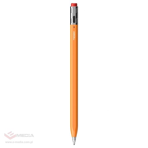 Rysik Metapen Pencil Air8 Pro X do iPada - pomarańczowy