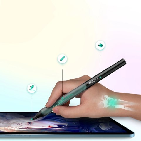 Rysik Metapen Pencil D1 do iPada - czarny