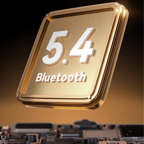 Słuchawka zauszna Dudao U4Pro Bluetooth uniwersalna do obu uszu - czarna