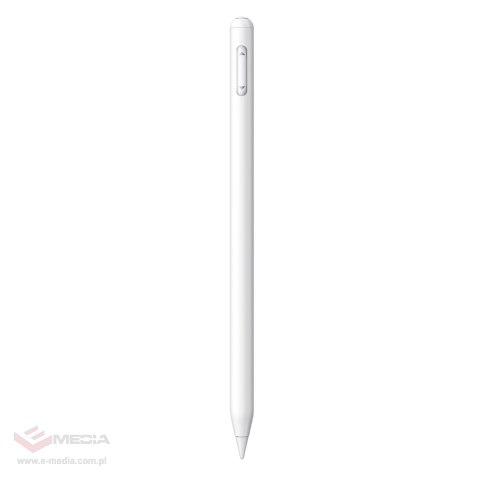 Stylus Baseus Smooth Writing 2 rysik aktywny z ładowaniem bezprzewodowym indukcyjnym - biały