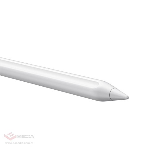 Stylus Baseus Smooth Writing 2 rysik aktywny z ładowaniem bezprzewodowym indukcyjnym - biały