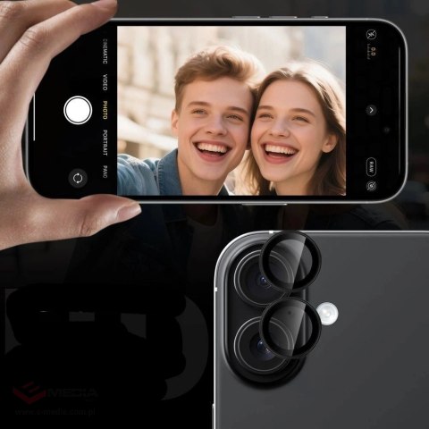 Osłona aparatu Tech-Protect Camring Fit+ na Samsung Galaxy S26 Ultra