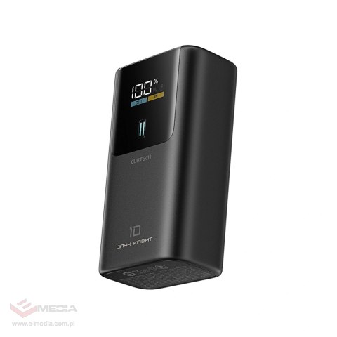 Powerbank Cuktech PB1055 55W 10000mAh - szary