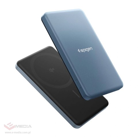 Powerbank Spigen EA2205MQ Essential MagSafe 5000MAH 22.5W QI2 - granatowy