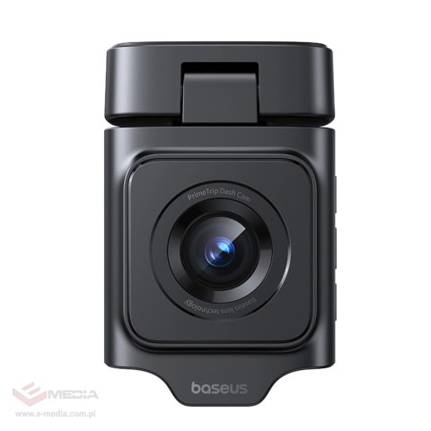 Wideorejestrator Baseus PrimeTrip VD1 Pro kamera samochodowa 4K - czarny
