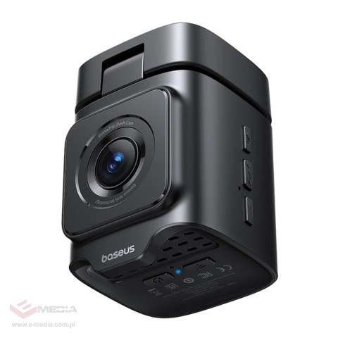 Wideorejestrator Baseus PrimeTrip VD1 Pro kamera samochodowa 4K - czarny