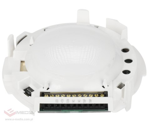 CZUJKA DUALNA MIKROFALA + PIR SLIM-R-DUAL SATEL