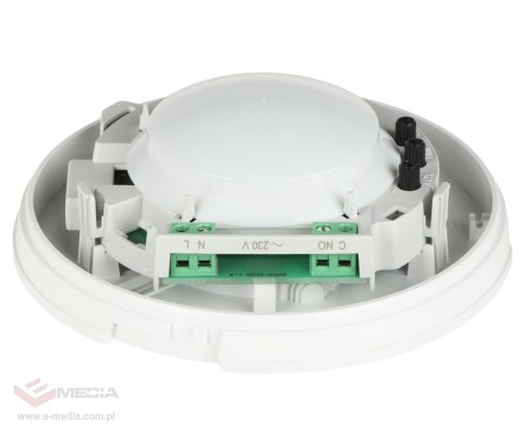 CZUJKA DUALNA MIKROFALA + PIR SLIM-S-DUAL-AC SATEL