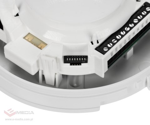 CZUJKA DUALNA MIKROFALA + PIR SLIM-S-DUAL-LUNA SATEL