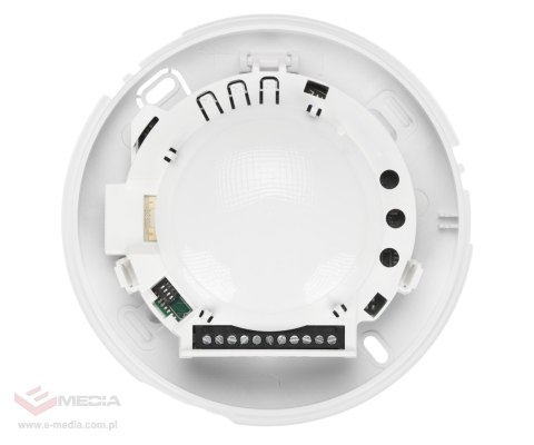 CZUJKA DUALNA MIKROFALA + PIR SLIM-S-DUAL SATEL