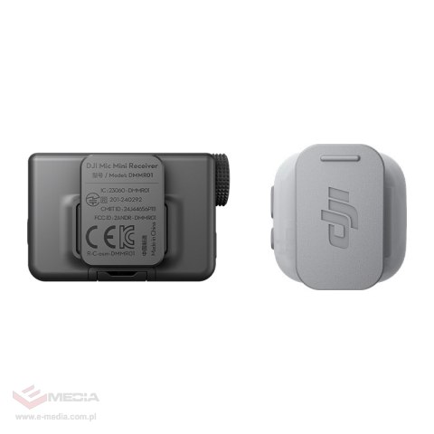 DJI Mic Mini 2 (1 TX + 1 RX)