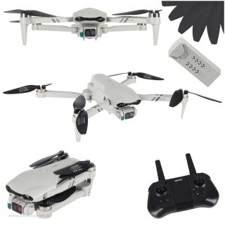 Dron RC 4DRC F10 GPS kamera FPV 3,7V