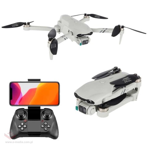 Dron RC 4DRC F10 GPS kamera FPV 3,7V