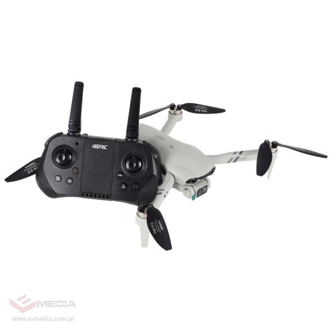 Dron RC 4DRC F10 GPS kamera FPV 3,7V