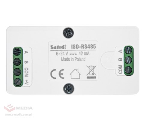 IZOLATOR GALWANICZNY ISO-RS485 SATEL