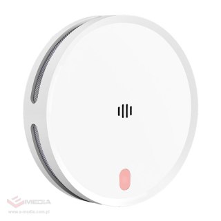 Inteligentny czujnik dymu Wi-Fi MEROSS MA151-UN
