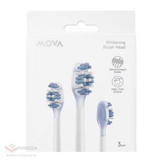 Końcówki do szczoteczki MOVA Fresh 20/Sensus Fresh 10