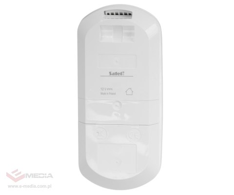 MAGISTRALOWA CZUJKA DUALNA MIKROFALA + PIR SLIM-DUAL-LUNA-BUS BE WAVE SATEL