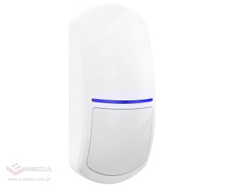 MAGISTRALOWA CZUJKA DUALNA MIKROFALA + PIR SLIM-DUAL-LUNA-PET-BUS BE WAVE SATEL